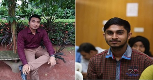 ৪২ তম বিসিএসএ সুপারিশপ্রাপ্ত তালার নয়ন ও মনি মোহন