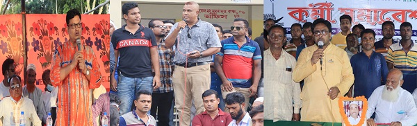 ৩টি ইউনিয়নে ইলেকটোরাল ভোট হবে তালায় ইউনিয়ন পরিষদ নির্বাচন : প্রচার-প্রচারণায় মুখরিত