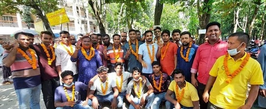 তালায় নির্বাচন পরবর্তী সহিংসতা মামলায় ৩৬জনের জামিন