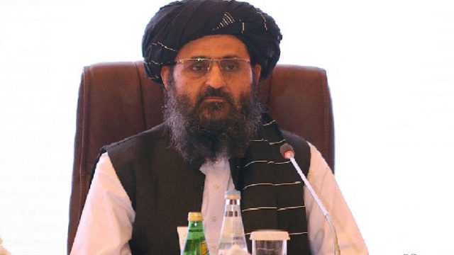 আফগানিস্তানের নতুন সরকারপ্রধান বারাদার