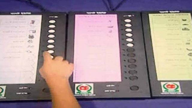 খুলনা বিভাগের ১০ ইউপিতে প্রথমবার ইভিএমে ভোট