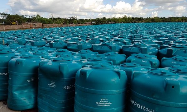 কয়রায় বেসরকারি সংস্থা সিএনআরএস প্রকল্পের বিরুদ্ধে অনিয়মের অভিযোগ