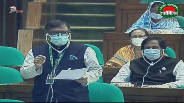 দ্রুতই দেশে করোনা ভ্যাকসিন তৈরি হবে : স্বাস্থ্যমন্ত্রী