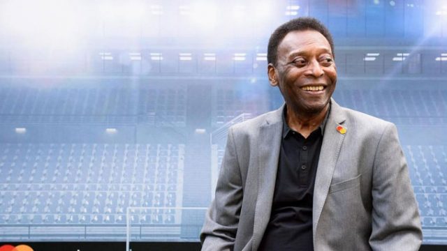 আইসিইউতে ব্রাজিলিয়ান ফুটবল কিংবদন্তি পেলে