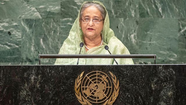 জাতিসংঘে এবারও বাংলায় ভাষণ দেবেন প্রধানমন্ত্রী