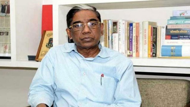 আজ শপথ নিবেন প্রাণ গোপাল দত্ত