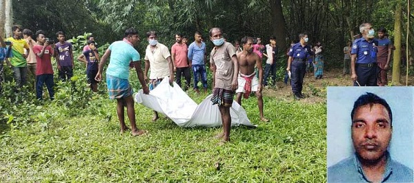 যশোরের শার্শায় নিখোঁজের ৫ দিরপর যুবকের বস্তাবন্দি লাশ উদ্ধার