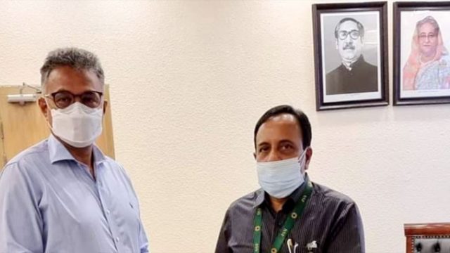 দুর্গাপূজায় ৩ কোটি টাকা অনুদান দিলেন প্রধানমন্ত্রী