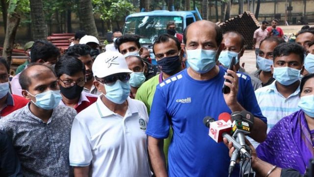 ওয়াসার নির্বাহী প্রকৌশলীর বিরুদ্ধে মামলা দায়েরের নির্দেশ