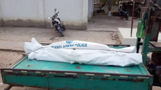 খালিশপুরে স্বামীকে হত্যার অভিযোগে স্ত্রী আটক