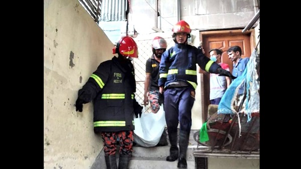 খুলনায় বিদ্যুৎস্পৃষ্টে স্বামী-স্ত্রী’র মৃত্যু