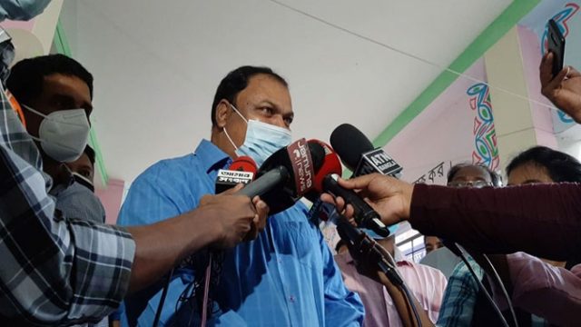 শিক্ষা প্রতিষ্ঠানের সামনে অযথা ভিড় করবেন না : গণশিক্ষা প্রতিমন্ত্রী