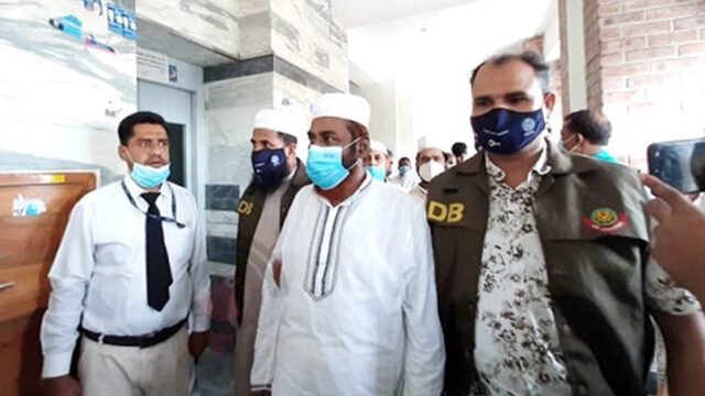 গোলাম পরওয়ারসহ জামায়াতের পাঁচ নেতা ফের রিমান্ডে