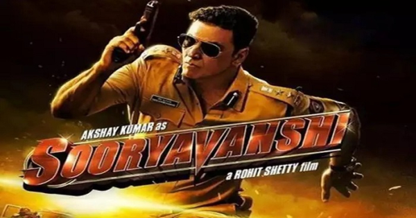 দীপাবলিতে মুক্তি পাচ্ছে অক্ষয়ের ‘সূর্যবংশী’