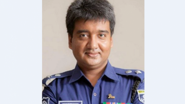 পুলিশ সদর দপ্তরের মিডিয়া উইংয়ের নতুন এআইজি কামরুজ্জামান