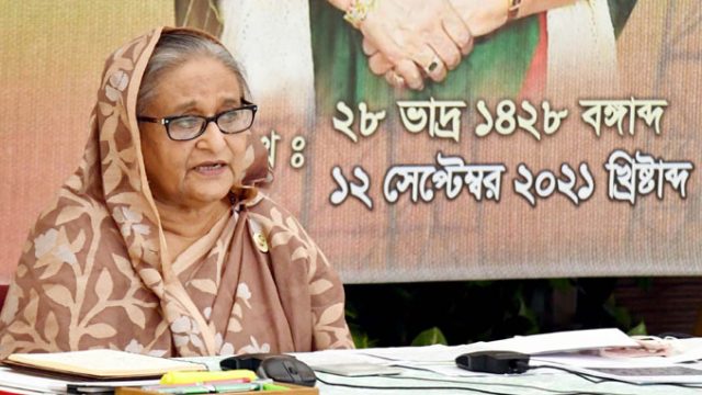 দেশের প্রতিটি মানুষের ঘরে আমরা বিদ্যুৎ দেব : প্রধানমন্ত্রী