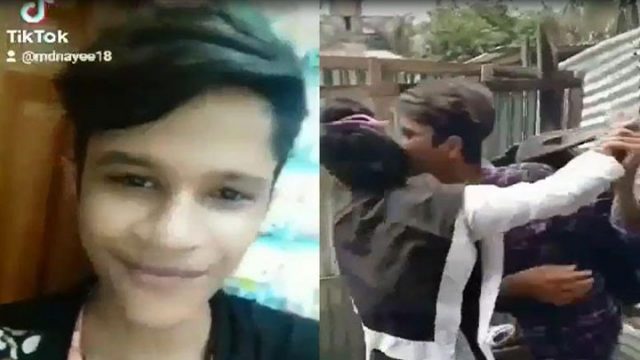 বরগুনায় টিকটকে স্কুলছাত্রীর আপত্তিকর ভিডিও প্রকাশ