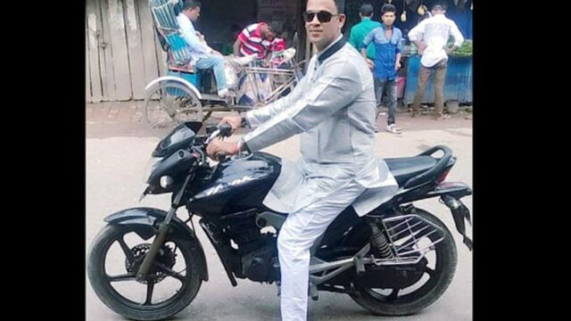 বাগেরহাটে সড়ক দুর্ঘটনায় ক্রিকেটার রিদু নিহত