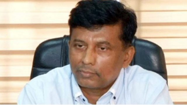 বাধ্যতামূলক অবসরে সিআইডির অতিরিক্ত ডিআইজি ওমর ফারুক