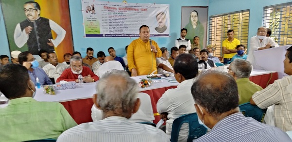 কয়রা উপজেলা আওয়ামীলীগের বিশেষ মত বিনিময় সভা অনুষ্ঠিত