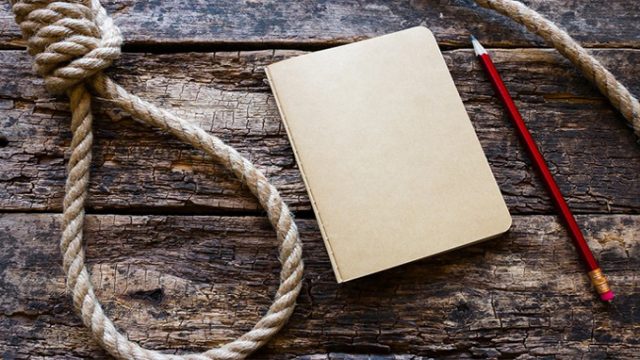 বিশ্ব আত্মহত্যা প্রতিরোধ দিবস আজ