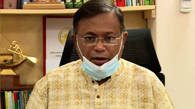 বিশ্বনেতারা প্রধানমন্ত্রীর কাছে উন্নয়ন ও নেতৃত্বের গল্প শুনতে চান : তথ্যমন্ত্রী