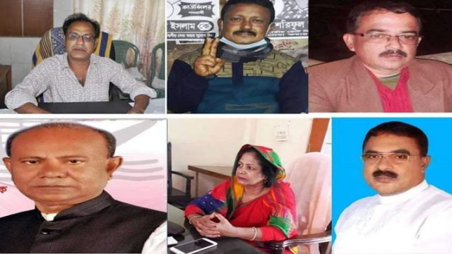 মোংলায় ইউপি নির্বাচনে ভোটের লড়াইয়ে শুধু মেম্বার প্রার্থীরা