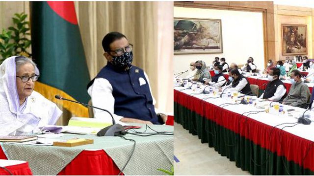 সংসদ নির্বাচনের প্রস্তুতি নিতে শেখ হাসিনার নির্দেশ