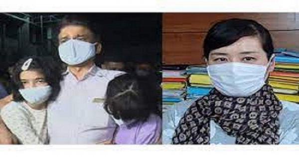 সেই জাপানি মায়ের বিরুদ্ধে মানহানির অভিযোগে আইনি নোটিশ