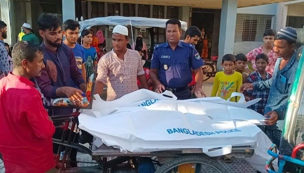 শরণখোলায় পানিতে পড়ে দু ভাইয়ের মৃত্যু