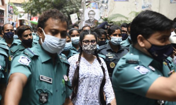 মঙ্গলবার চার্জশিট গ্রহণ, আদালতে যাবেন পরীমনি