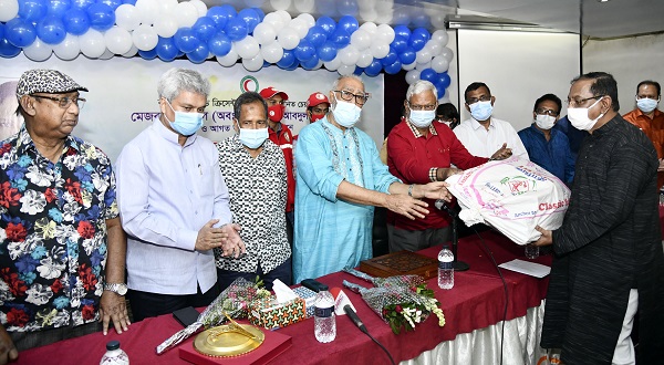 খুলনায় রেড ক্রিসেন্ট সোসাইটির উদ্যোগে আলোচনা সভা অনুষ্ঠিত