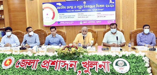 জন্মনিবন্ধন সকল শিশুর অধিকার : সিটি মেয়র