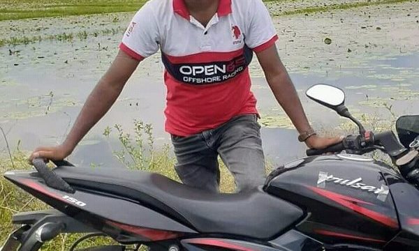 মাগুরায় সড়ক দূর্ঘটনায় মোটরসাইকেল আরোহী নিহত