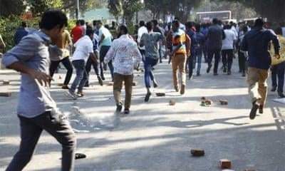 মাগুরার মহম্মদপুরে আবারো নির্বাচনী সহিংসতা আটক ৬