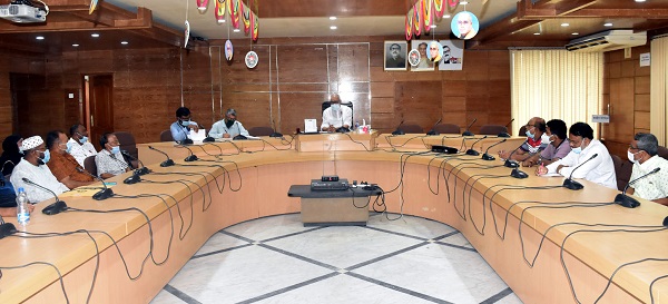 উন্নয়ন কাজের গুণগতমান বজায় রাখতে কেসিসি বদ্ধপরিকর