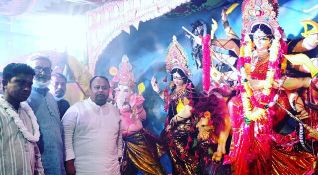 দেশে এখন নির্ভয়ে শান্তিপূর্ণভাবে ধর্ম পালন করে জনগণ