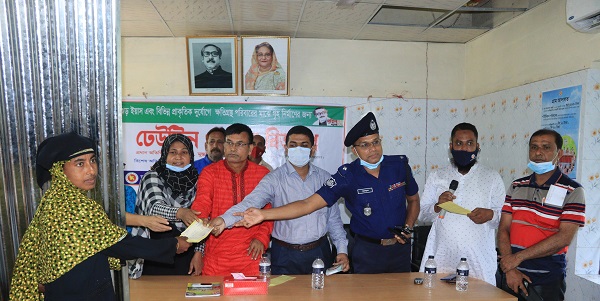 তালায় আন্তর্জাতিক দুর্যোগ প্রশমন দিবস পালিত