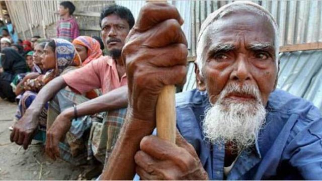 দেশে দারিদ্র্যের হার ২৫ শতাংশ