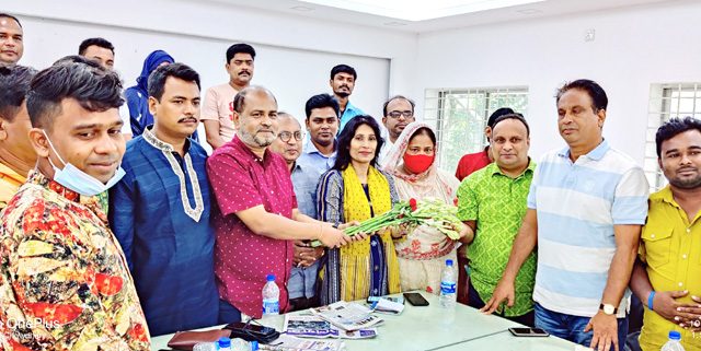 কাঙাল হরিনাথের জেলায় খুলনা ও সাংবাদিক ইউনিয়ন কুষ্টিয়ার মতবিনিময় সভা অনুষ্ঠিত