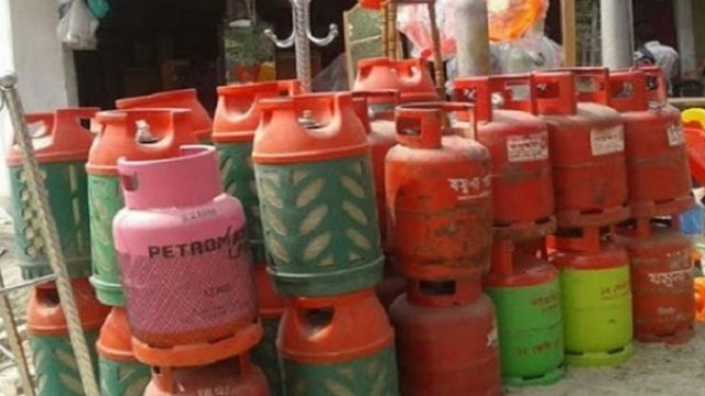 ১০ অক্টোবর এলপি গ্যাসের নতুন দাম ঘোষণা