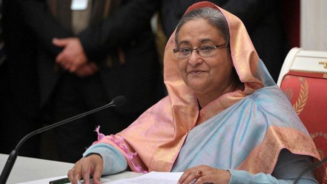 তিন প্রস্তাব নিয়ে কাল জলবায়ু সম্মেলনে যাচ্ছেন প্রধানমন্ত্রী