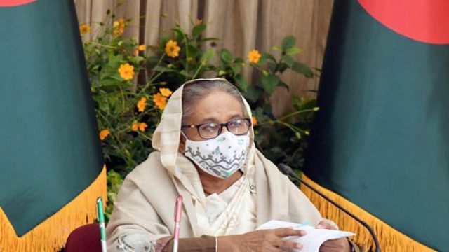 কুমিল্লার ঘটনায় কাউকে ছাড় দেওয়া হবে না: প্রধানমন্ত্রী