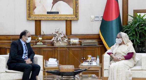 দারিদ্র্য বিমোচনে দক্ষিণ এশিয়ার দেশগুলোর একসঙ্গে কাজ করার তাগিদ প্রধানমন্ত্রীর