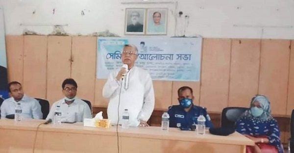 ডুমুরিয়ায় শেখ রাসেল  দিবস