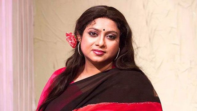 সুখবর দিলেন শাবনূর