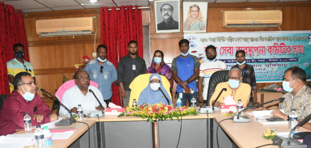 আবু নাসের হাসপাতালের করোনা ইউনিট বন্ধ ঘোষণা