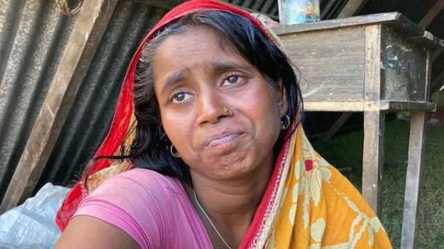 ‘আমাদের দোষ একটাই – আমরা মুসলমান’