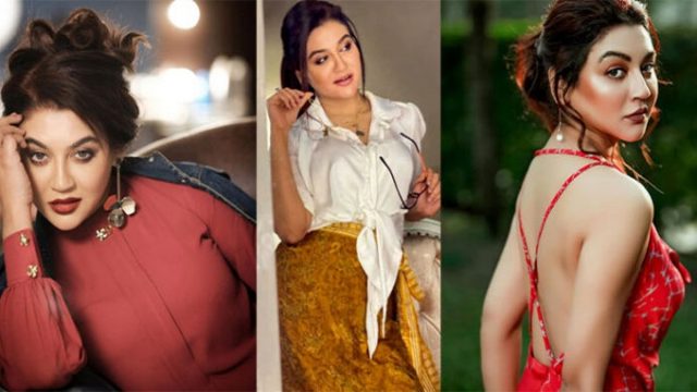 ইউটিউব চ্যানেল খুললেন জয়া