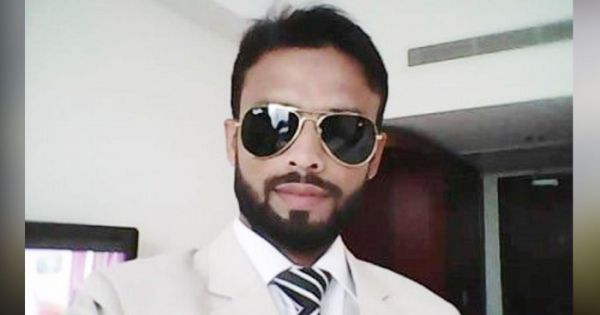 এসপিসি ওয়ার্ল্ডের সিইও আল আমিন স্ত্রীসহ কারাগারে